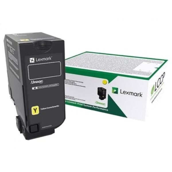 Toner Lexmark 74C4SY0, Cs720 Cs725 Cx725 Yellow (7K)