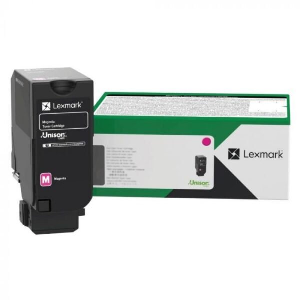 Toner LexMark 75M40M0, CS53/632 - CX532/635, 2K, Magenta