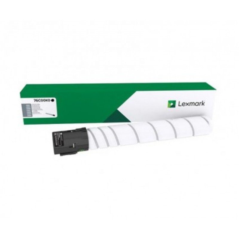 Toner Lexmark 76C0HC0, Cyan, 34000 paginas, CS/CX923,CX921,922,924