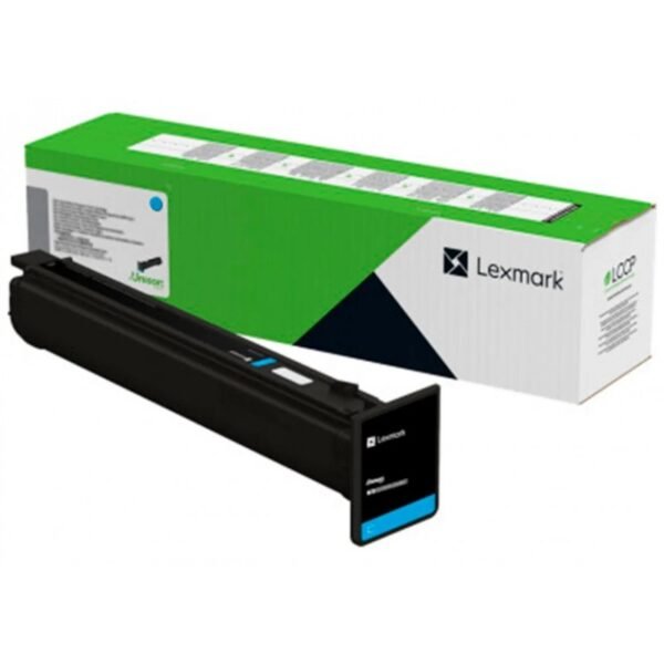 Toner Lexmark 79L4HC0, Cyan, CX950/951/833, 46,900pags