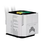 Refrigerador líquido para CPU ASUS TUF Gaming LC III 360 ARGB White Edition - Imagen 3
