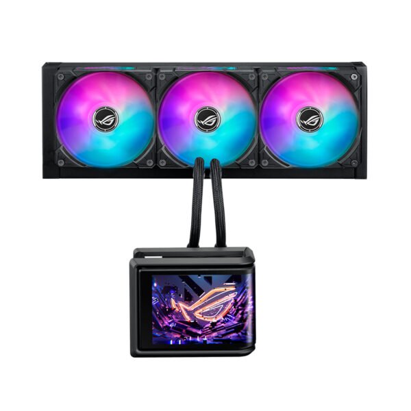 Refrigerador líquido de CPU ASUS ROG Ryuo IV SLC 360 ARGB