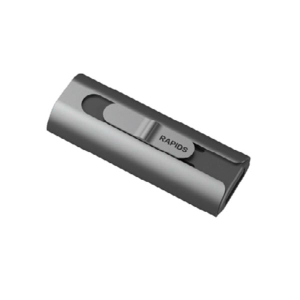 Mini SSD externo USB HIKSEMI Serie S1000, HS-USB-S1000 1T U3, 1TB, Interfaz: USB-A / USB-C