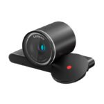 Camara Web Lenovo 4K PRO (3840 x 2160@30 fps), Interfaz: USB Tipo-C, Color negro - Imagen 3
