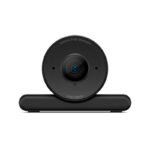 Camara Web Lenovo FHD (1920x1080@30 fps), Interfaz: USB 2.0 Tipo-A, Color negro