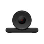 Camara Web Lenovo FHD (1920x1080@30 fps), Interfaz: USB 2.0 Tipo-A, Color negro - Imagen 2