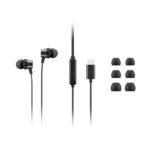 Auriculares internos Lenovo con cable USB-C - Imagen 3