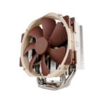 Fan-Cooler Noctua NH-U14S NF-A15 PWM Premium para CPU (140mm/Marron/24.6 dBA) - Imagen 2