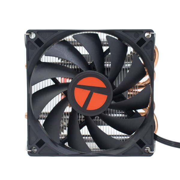 Fan Cooler para procesador TEROS TE-8165N Intel y AMD TDP 130W Máx aire