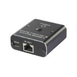 Switch Bidireccional de red Renkforce RF-EW-700 de 2 puertos 2.5G & 5G, Alimentacion USB - Imagen 2