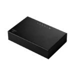 Switch de red RJ45 Renkforce RF-US-500, de 5 puertos y 1 GBit/s - Imagen 2