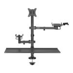 Soporte de monitor para terminal POS Speaka Professional SP-POS-100 - Imagen 2