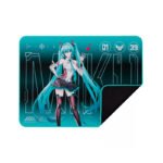 MousePad Asus Tuf Gaming P1 Hatsune Miku Edition 90MP04C0-BPAA00 - Imagen 2
