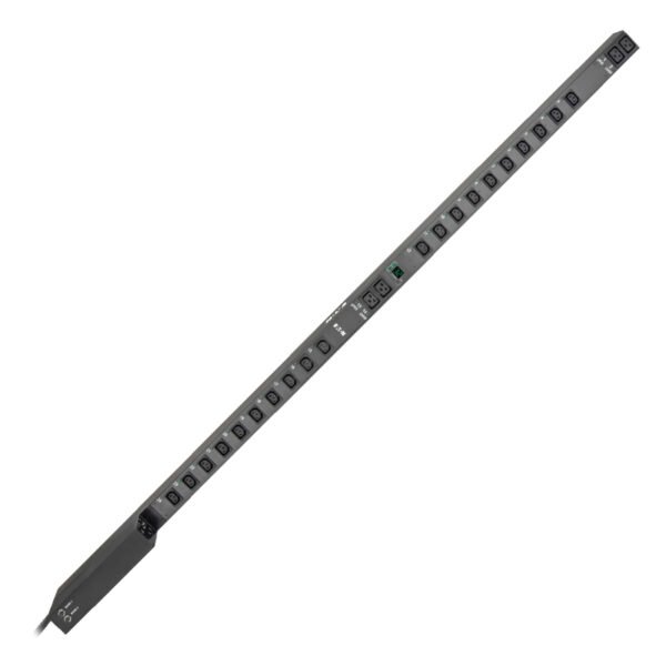 Eaton PDU Monofásico Controlable de 7.7kW con Interfaz de Plataforma LX, Salida de 230V
