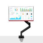 Rack para Monitor de 22” a 35” / Brazo Soporte TEROS TE-7113