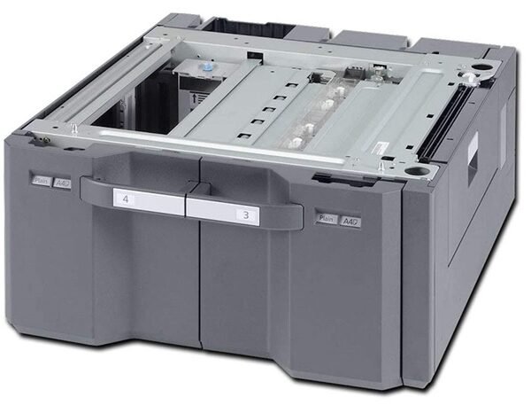 Kyocera PF-740(B) / Bandeja 2x 1500 Hojas