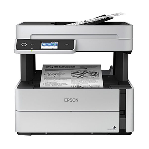 IMPRESORA MULTIFUNCIONAL EPSON M3170 MONOCROMATICA FAX/WIFI