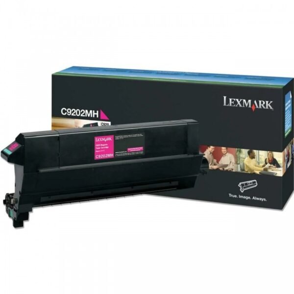 Toner Lexmark C9202mh
