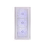 Case sin fuente Gamer TEROS TE-1329G, ITX, M-ATX, ATX, 3.5” y 2.5”, Blanco - Imagen 2