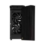 Case ASUS ProArt PA401 Wood Edition - Tempered Glass Panel - Imagen 3