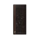 Case ASUS ProArt PA602 Wood Edition Modern Black - Tempered Glass Panel - Imagen 3