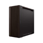 Case ASUS ProArt PA602 Wood Edition Modern Black - Tempered Glass Panel - Imagen 2