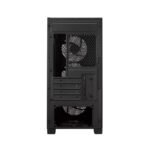 Case Cooler Master Elite 301, MiniTower, Negro, ATX, USB 3.2 Gen 1 Tipo-C / Tipo-A, Audio - Imagen 3