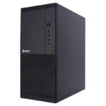 Case TEROS TE-1033S, Mini Tower ATX, 250 W, USB 3.0 / 2.0, audio HD, negro - Imagen 3