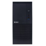 Case TEROS TE-1033S, Mini Tower ATX, 250 W, USB 3.0 / 2.0, audio HD, negro - Imagen 2