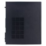 Case TEROS TE-1035S, Mini Tower ATX, 250 W, USB 3.0 / 2.0, audio HD, negro - Imagen 3