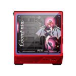 Case MSI PANO 130R MLG EDITION, Mid-Tower, soporta: Mini-ITX, Micro-ATX. - Imagen 2
