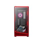 Case MSI PANO 130R MLG EDITION, Mid-Tower, soporta: Mini-ITX, Micro-ATX. - Imagen 3