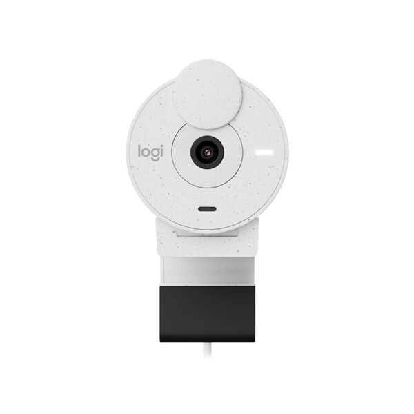 Camara Web Logitech Brio 300, Megapíxeles de cámara: 2MP, USB-C, Microfono mono