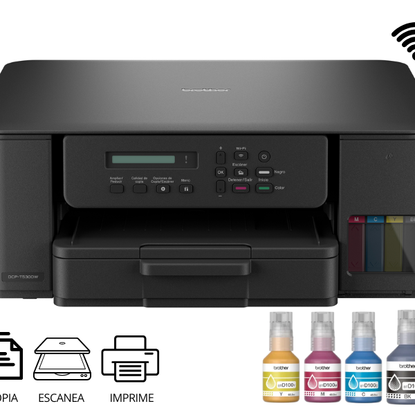 MULTIFUNCIONAL BROTHER DCP-T530DW WIRELESS