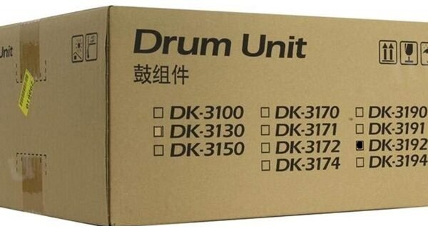 Kyocera DK-3192 / Drum 500k