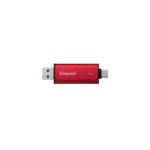 Unidad en estado sólido Dual Portatil Kingston 1TB, Interfaz USB-A, USB-C, USB 3.2 Gen 2 - Imagen 2