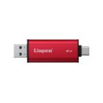 Unidad en estado sólido Dual Portatil Kingston 2TB, Interfaz USB-A, USB-C, USB 3.2 Gen 2 - Imagen 2