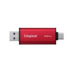 Unidad en estado sólido Dual Portatil Kingston 512GB, Interfaz USB-A, USB-C, USB 3.2 Gen 2 - Imagen 2
