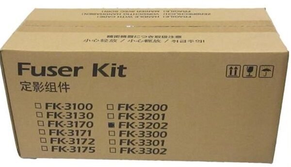 Kyocera FK-3202 / Unidad Fusora 500k