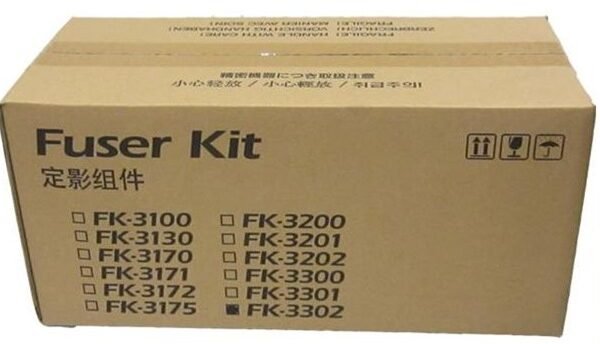 Kyocera FK-3302 / Unidad Fusora 500k