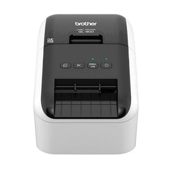 IMPRESORA BROTHER ETIQUETERA QL-800
