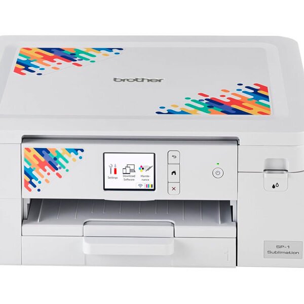 IMPRESORA DE SUBLIMACION  BROTHER SP-1 WIFI