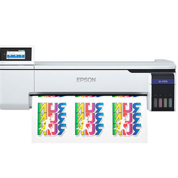 IMPRESORA DE SUBLIMACION  EPSON SURE COLOR F570
