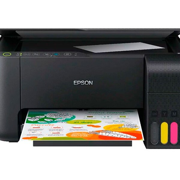 IMPRESORA EPSON ECOTANK L1350 WIFI