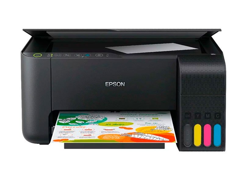 IMPRESORA EPSON ECOTANK L1350 WIFI