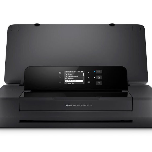 IMPRESORA HP OFFICEJET 200 MOBILE CZ993A PORTATIL