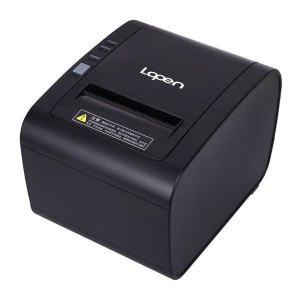IMPRESORA TERMICA LOPEN LN-POS80-CK-UB 80MM USB/ BLUETOOTH