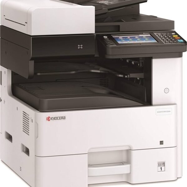 Kyocera M4132idn A3 / Multifuncional Laser B&N