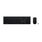Teclado y mouse inalámbricos recargables profesionales Lenovo (español latino) - Imagen 2