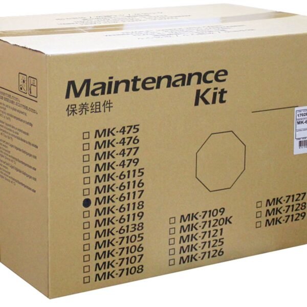 Kyocera MK-6117 / Kit de Mantenimiento 300k